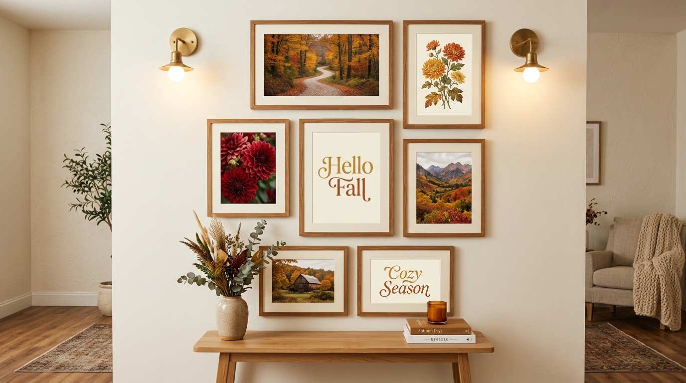 The Wall Gallery Refresh
