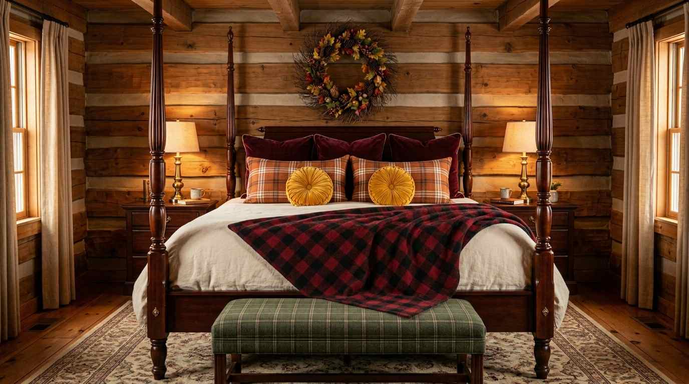 Plaid and Checkered Patterns