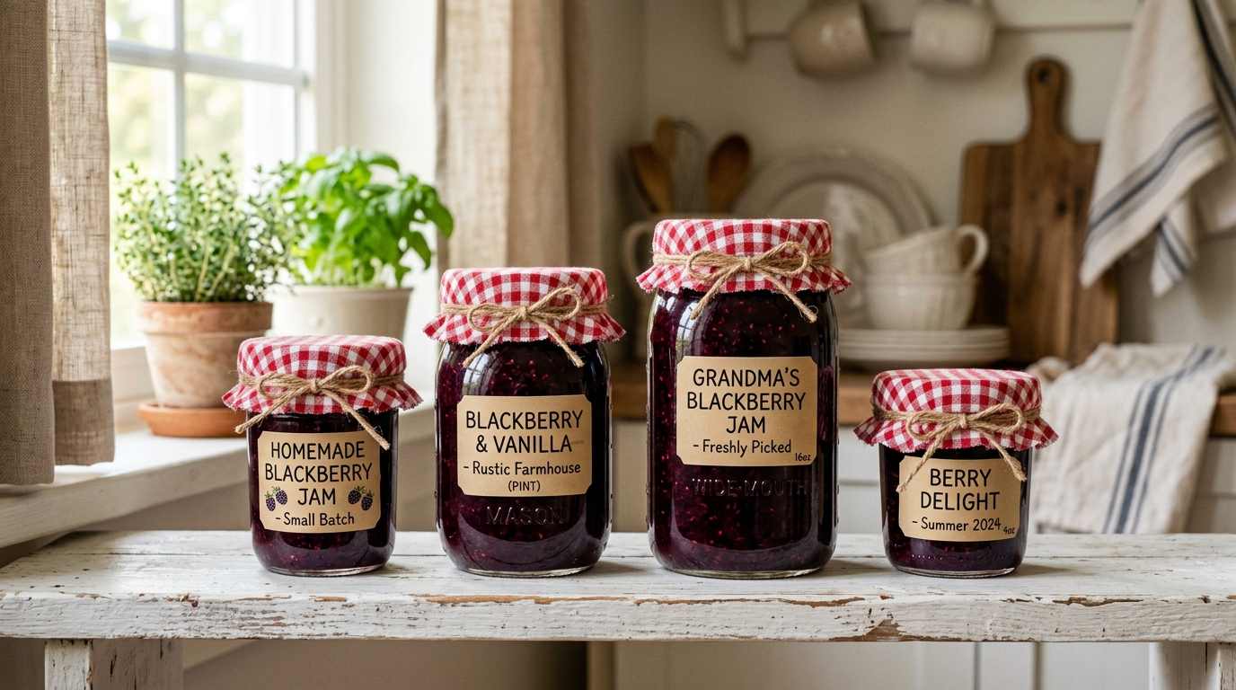 Storing Your Jam (And How Long It Actually Lasts)