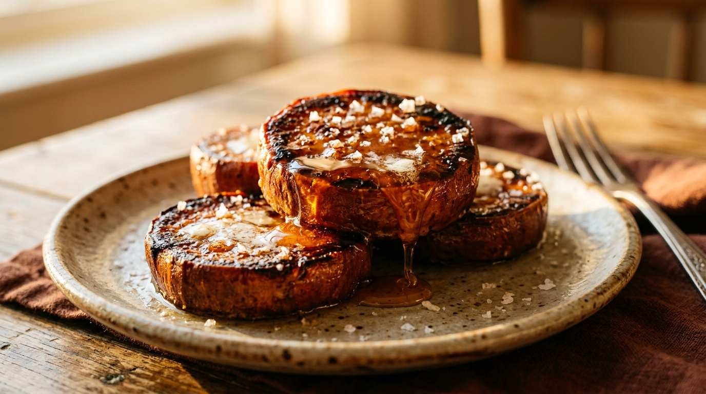 Simple Butter Roasted: