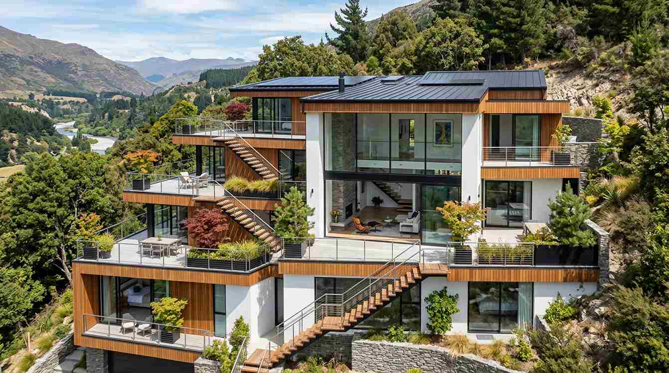 The Cube House