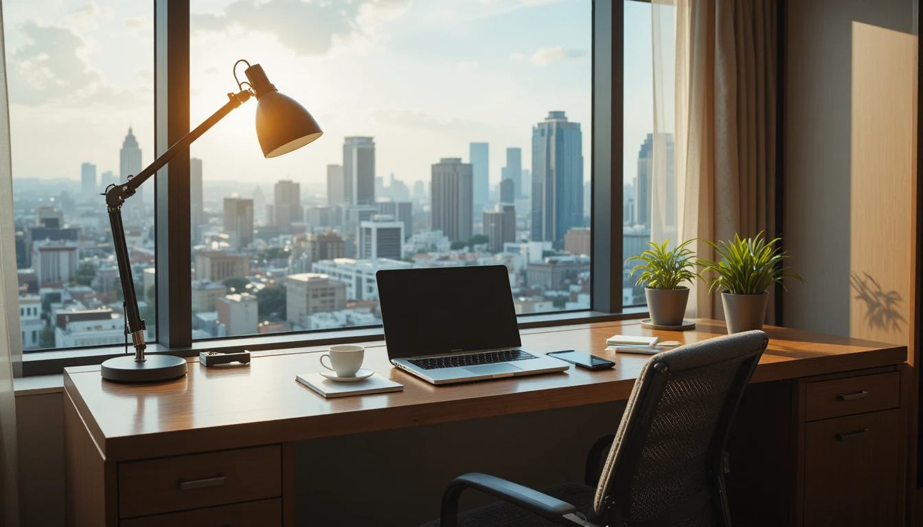 Flexible Workspace Solutions