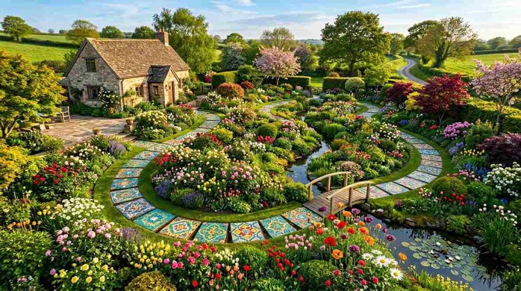 12 Amazing Mosaic Garden Art Ideas