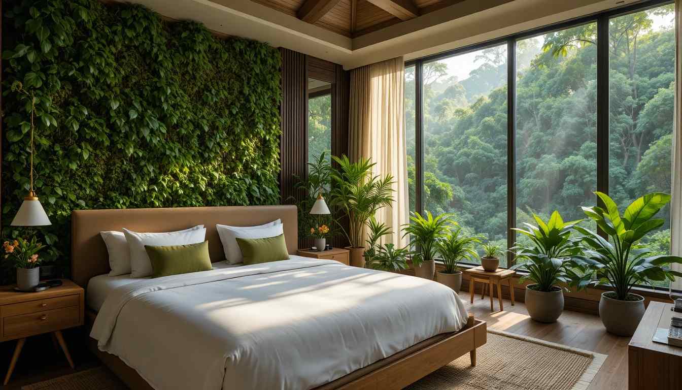 Biophilic Design: Bringing Nature Indoors