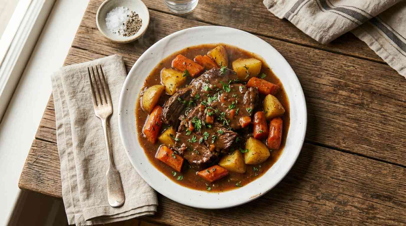 All Day Crockpot Recipes Meals