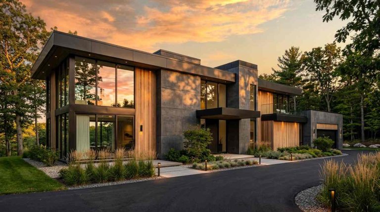 Ultra Modern Homes 2026