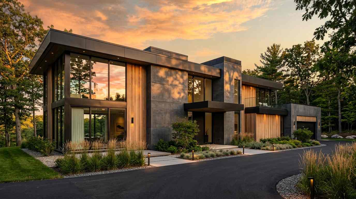 Ultra Modern Homes 2026