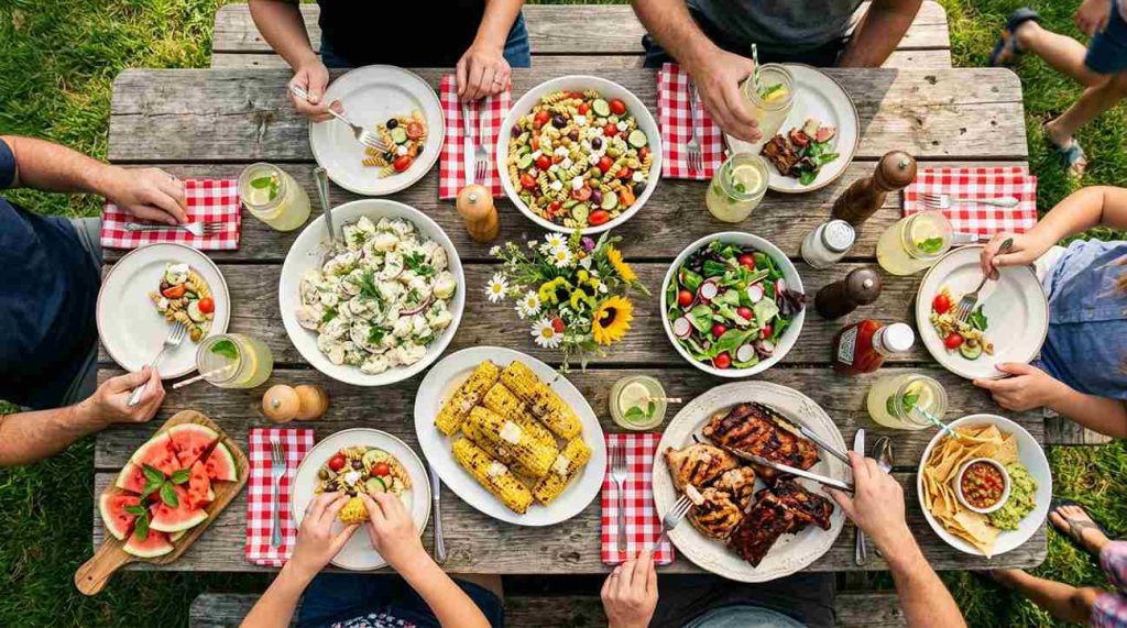 Easy Cookout Side Dishes