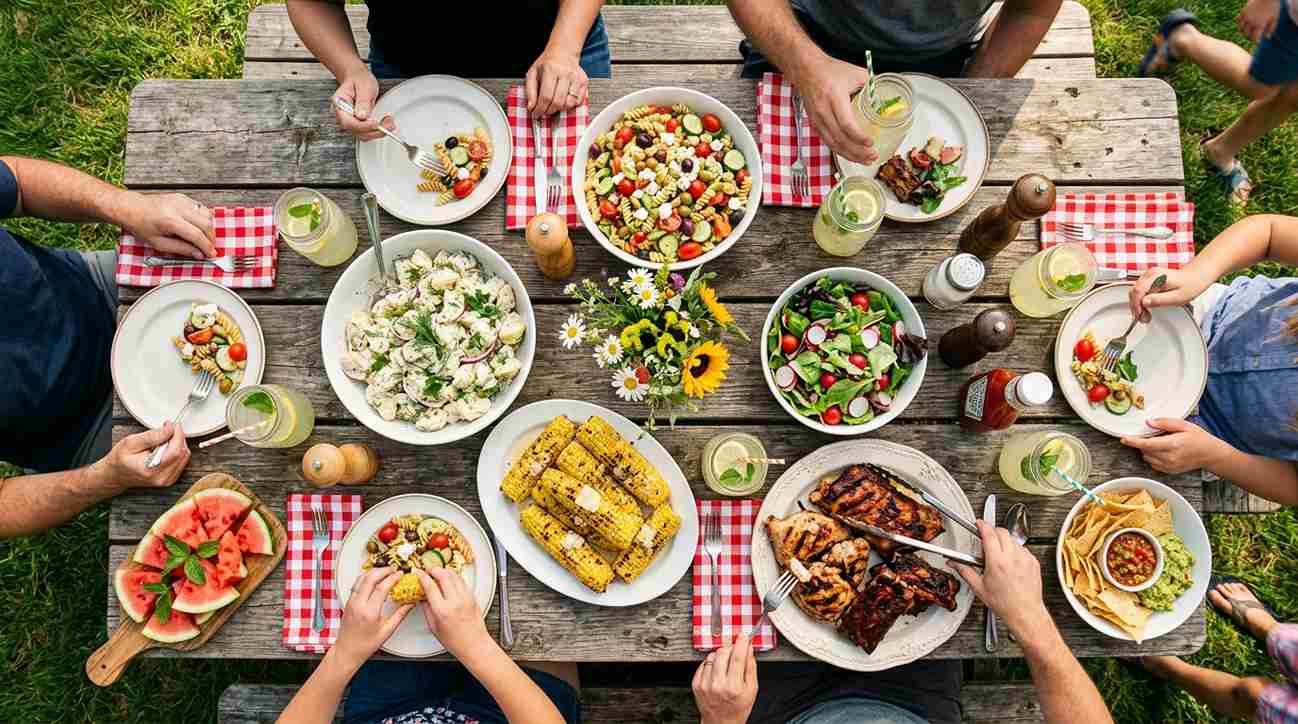Easy Cookout Side Dishes