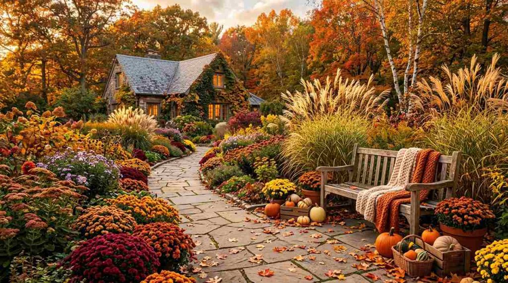 Fall Garden Ideas
