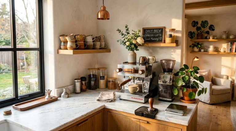 Coffee Corner Ideas in spain