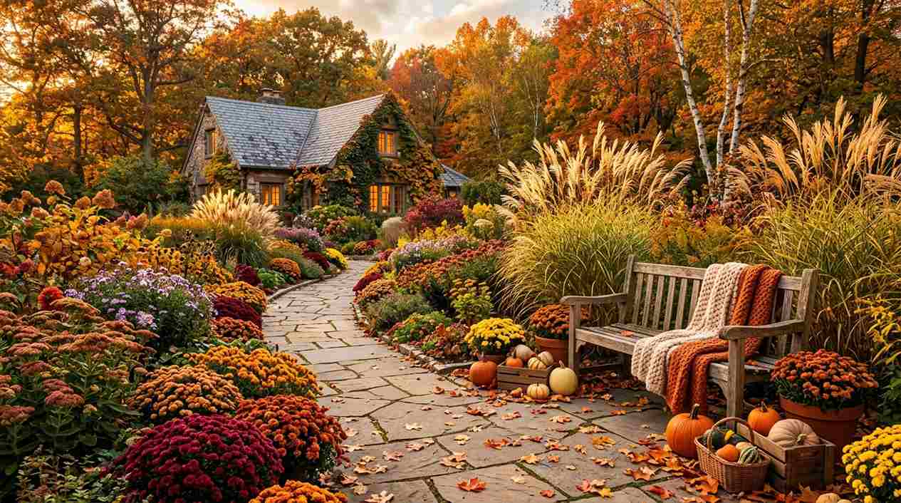 Fall Garden Ideas