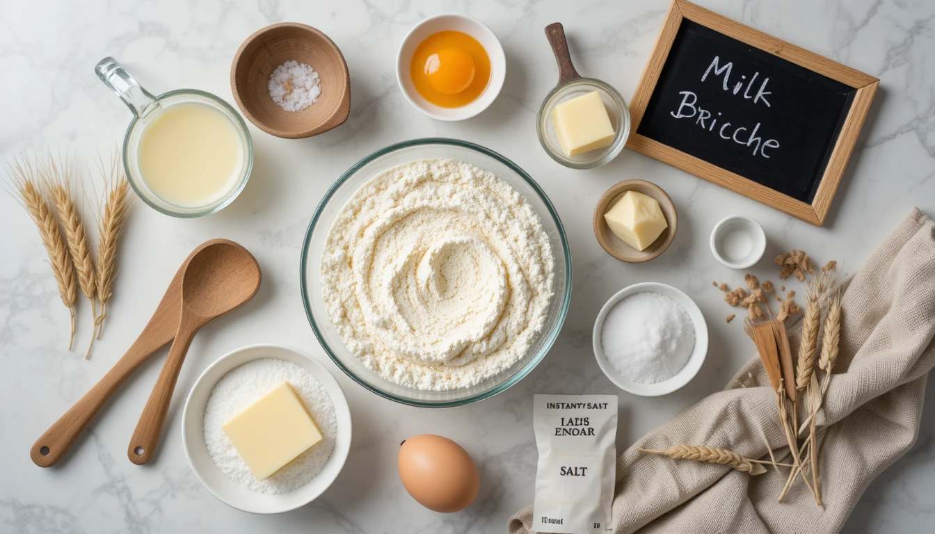 Ingredients (Basic & Simple).