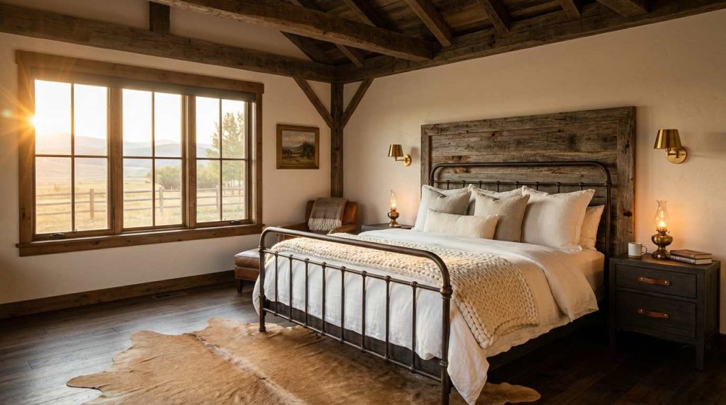 Ranch House Bedroom Ideas