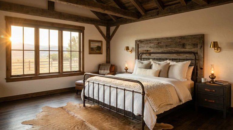 Ranch House Bedroom Ideas