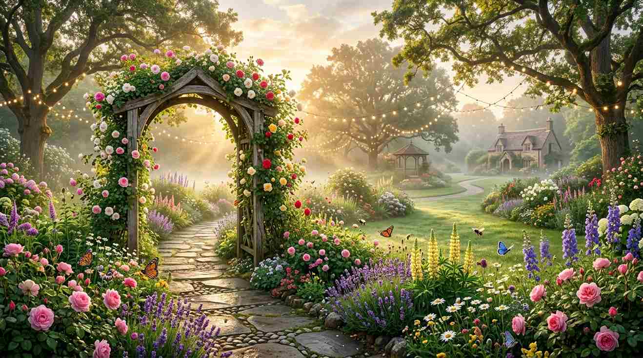 Beautiful Garden Ideas