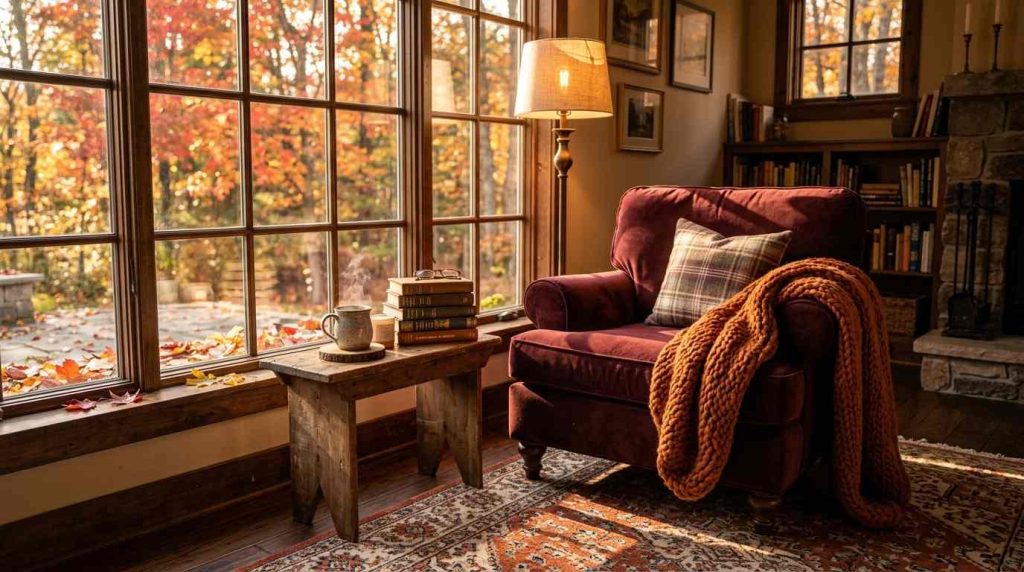 Fall Table Decor Ideas