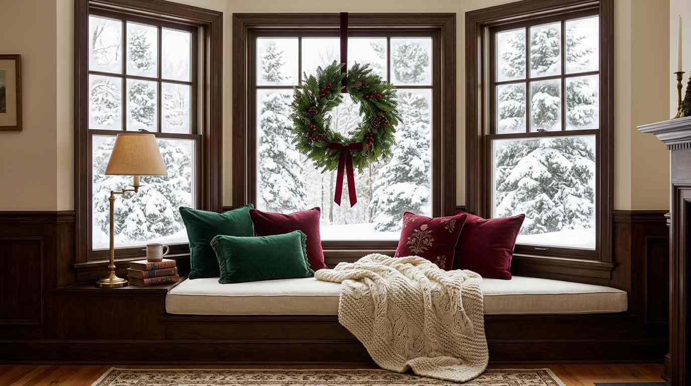 Bay Window Book Retreat