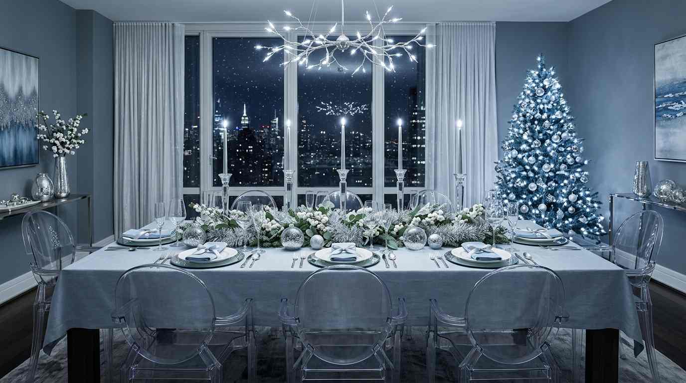  Blue and Silver 