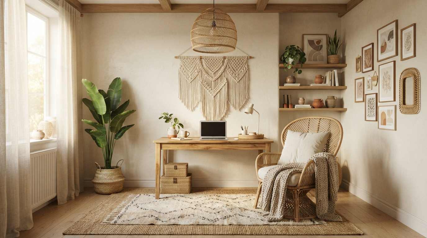 The Boho Details Nobody Talks About