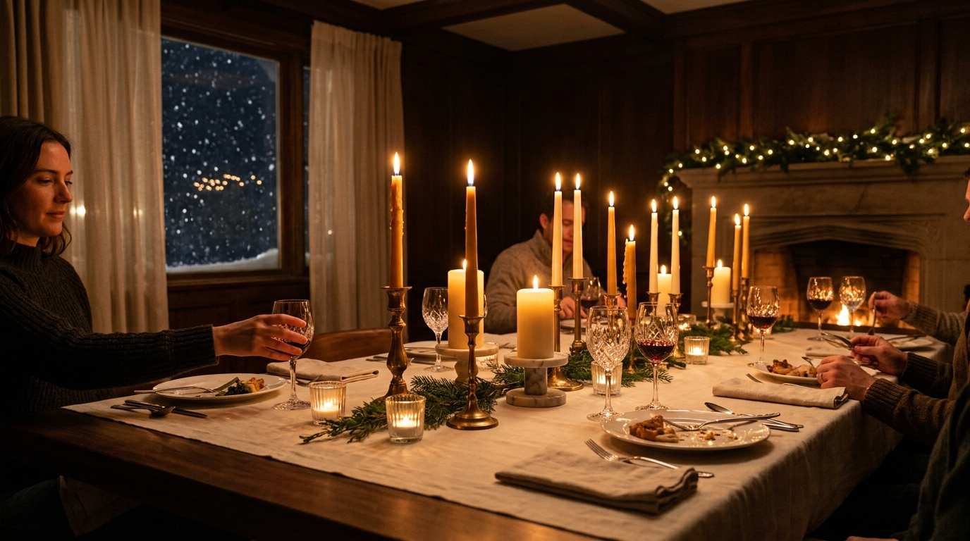  Candlelight-First Approach
