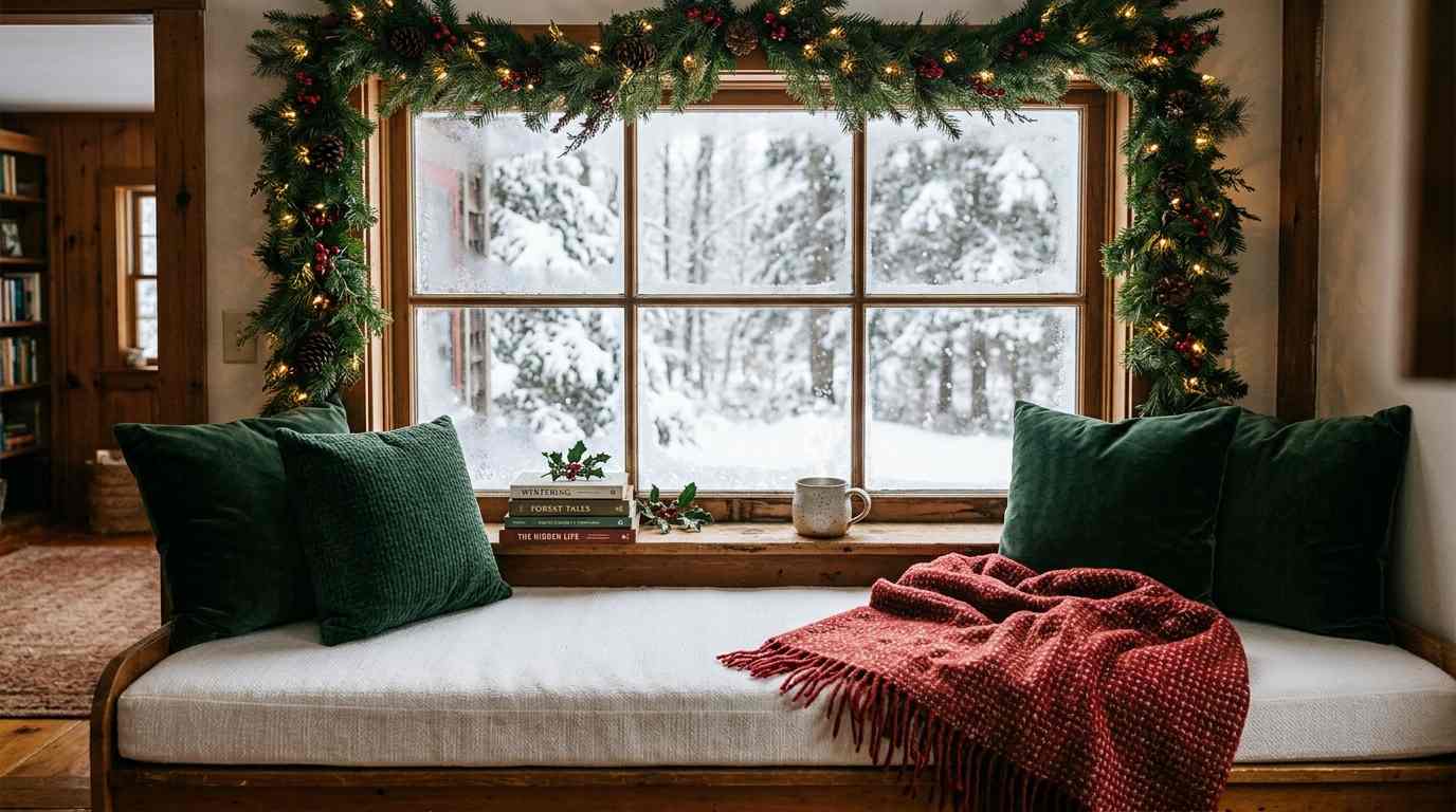 The Classic Window Seat Transformation