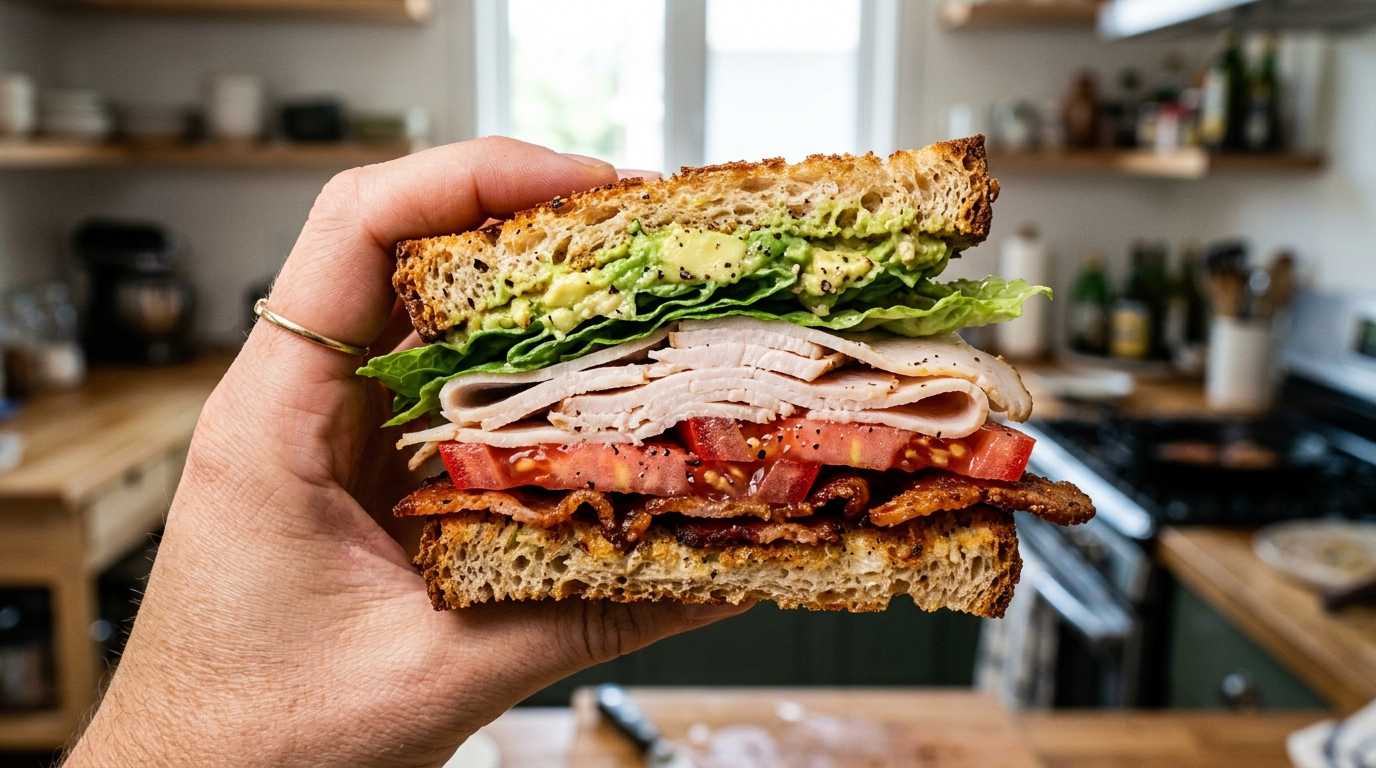Why This Sandwich Works