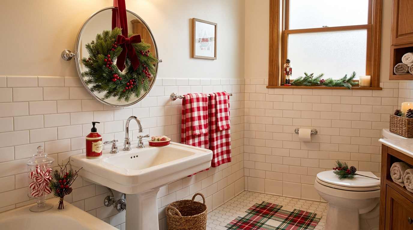 Bring in Holiday Scent With a Candle or Diffuser