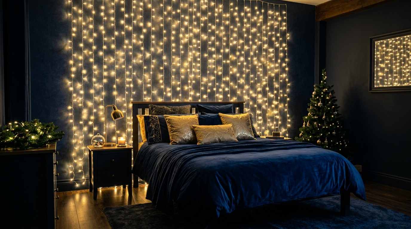 Under-Bed Wrapped Boxes Display