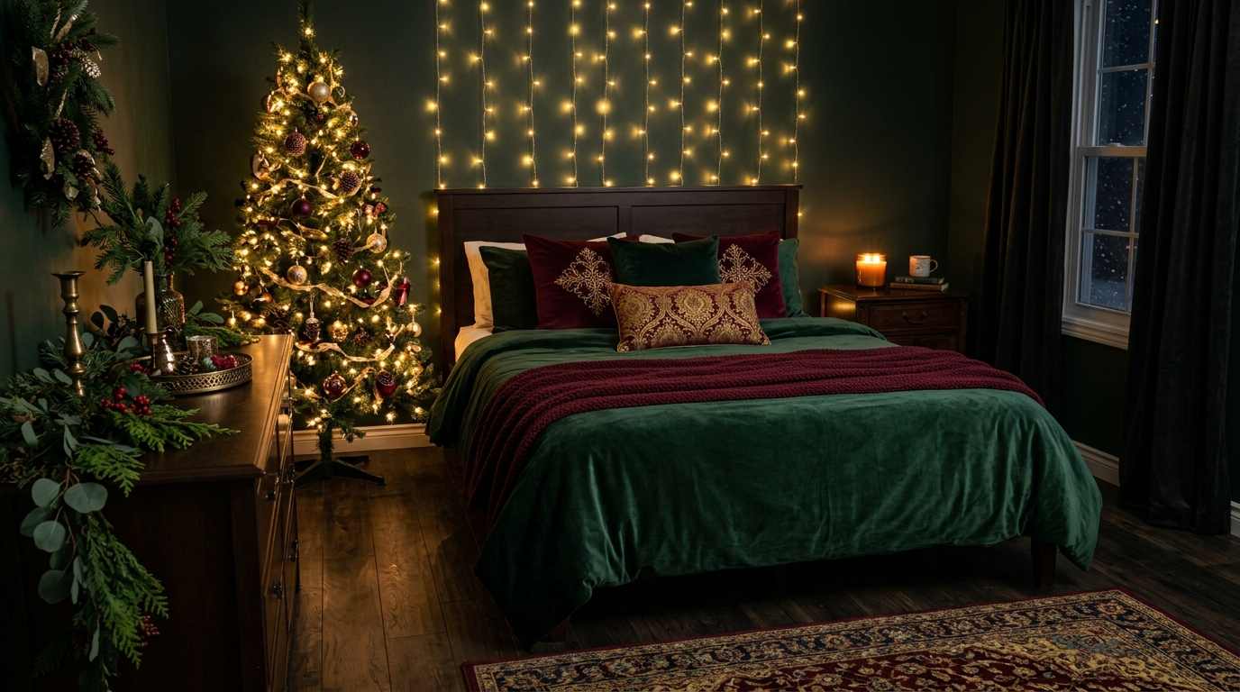 Garland Headboard