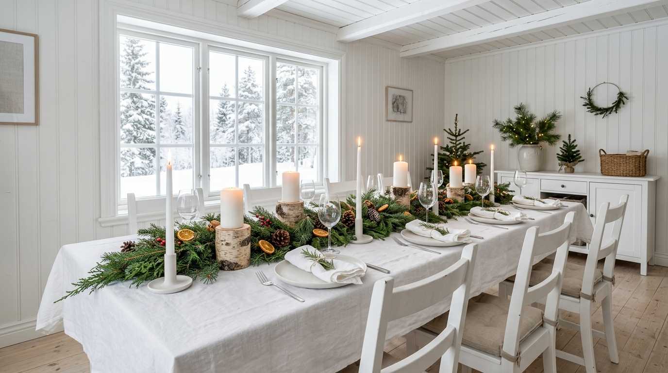  All-White and Evergreen 