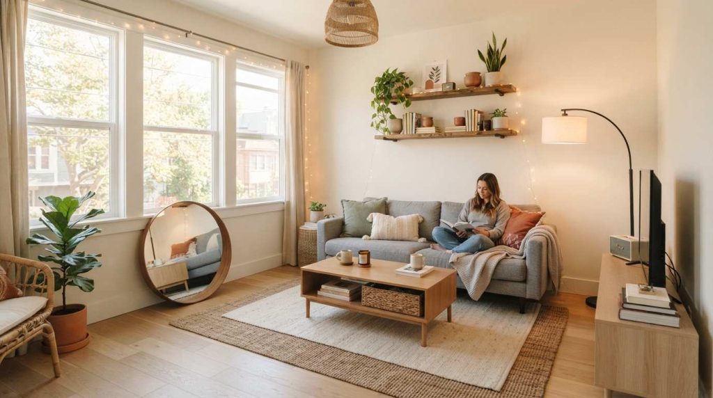 Apartment Room Ideas That Actually Work in Small Spaces