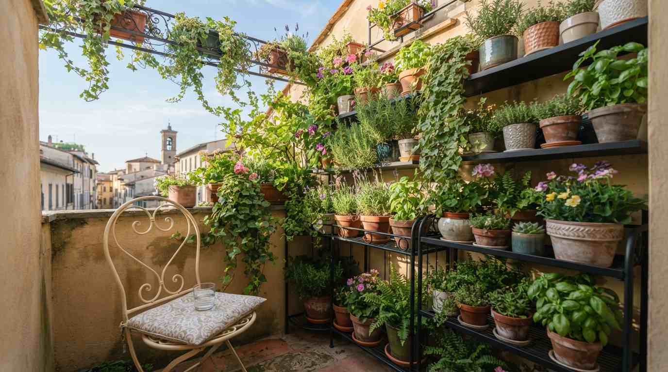 The Garden Box Vertical System
