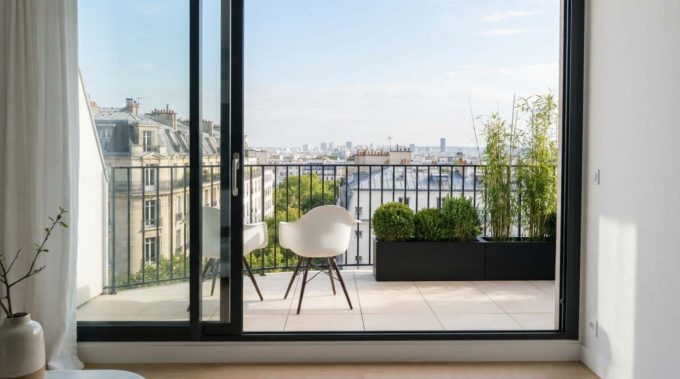 The Modern Minimalist French Approach