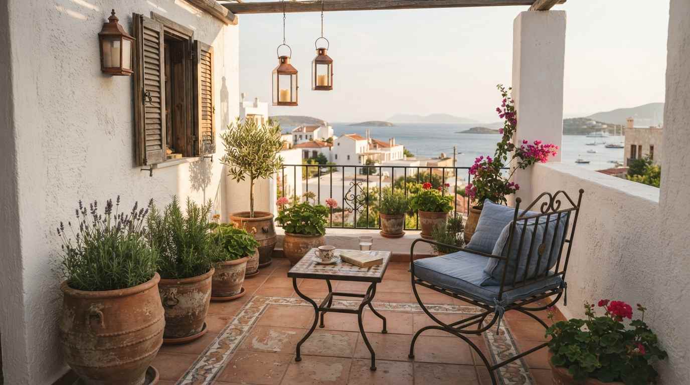 The Mediterranean Terracotta Paradise