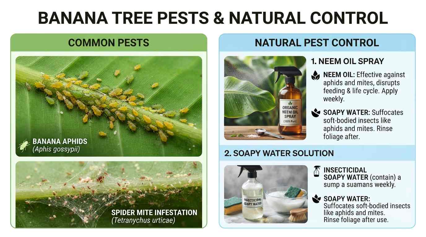Dealing with Pests and Problems