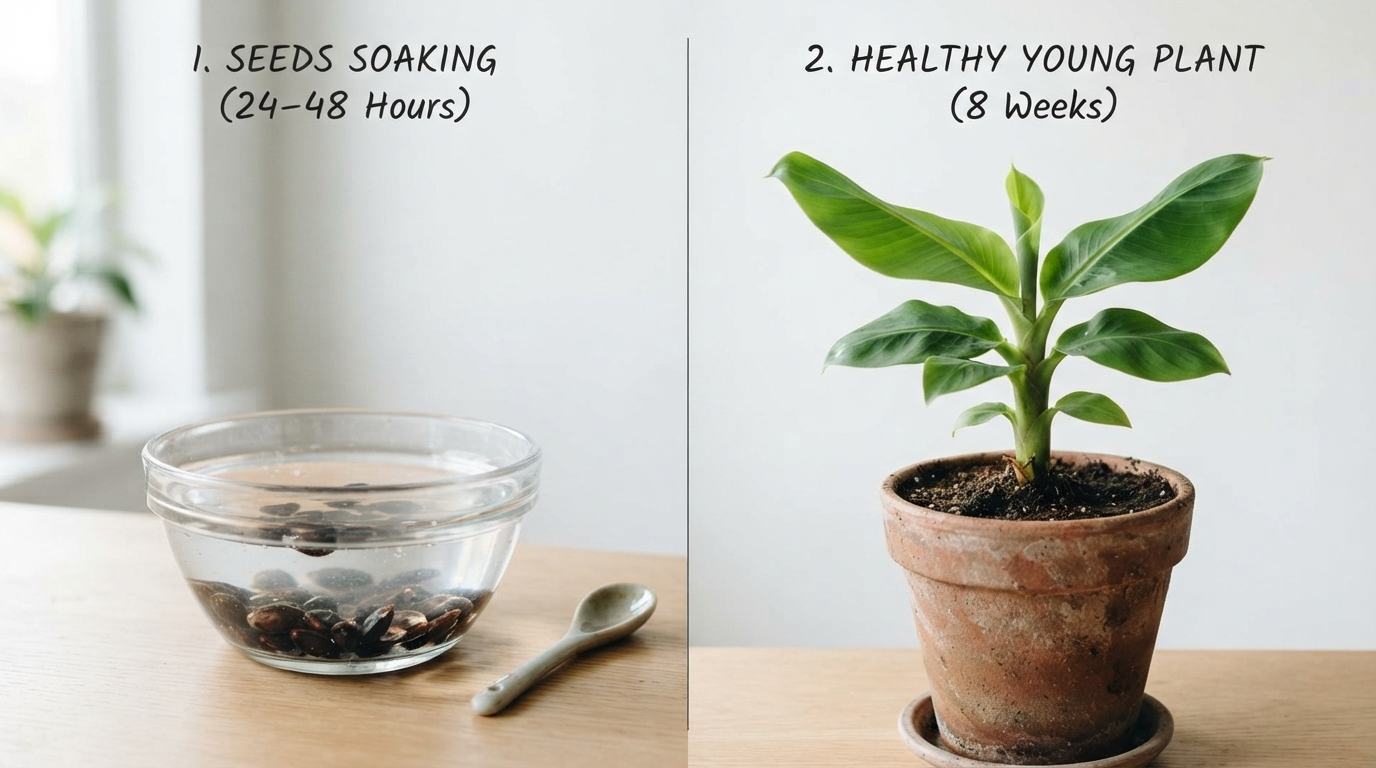 Starting From Seed vs. Buying a Plant