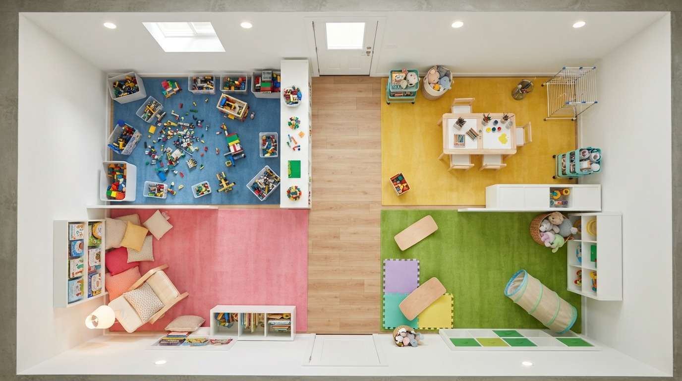 The Multi-Zone Layout