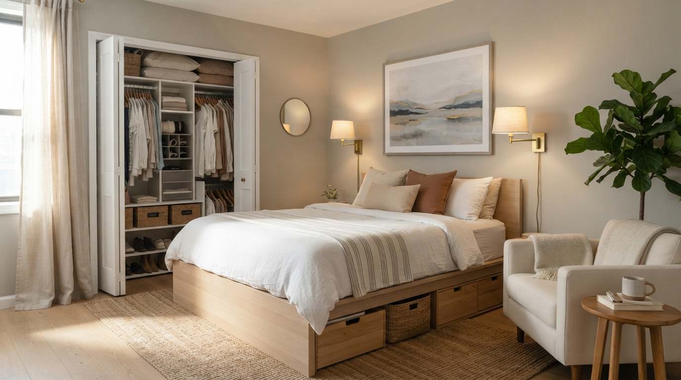 Curtains Can Fix So Many Apartment Problems