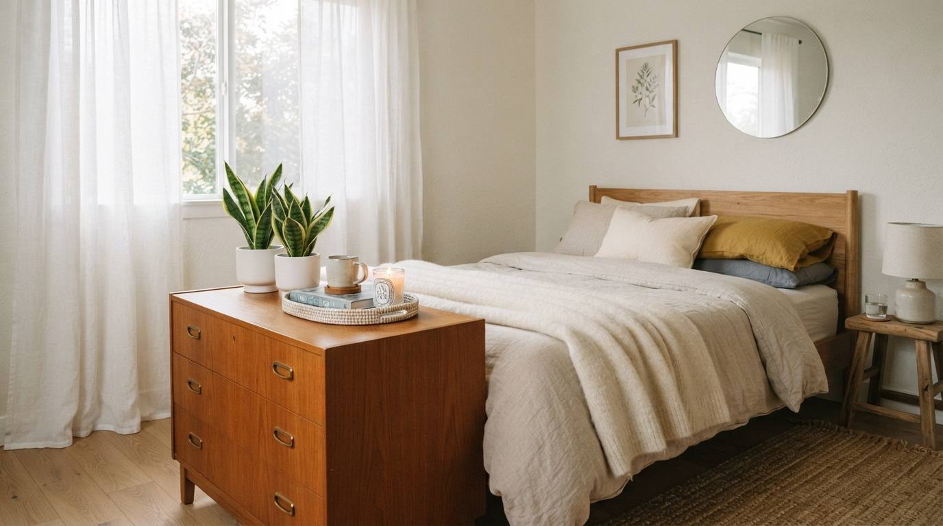 Bedroom Air Purifier