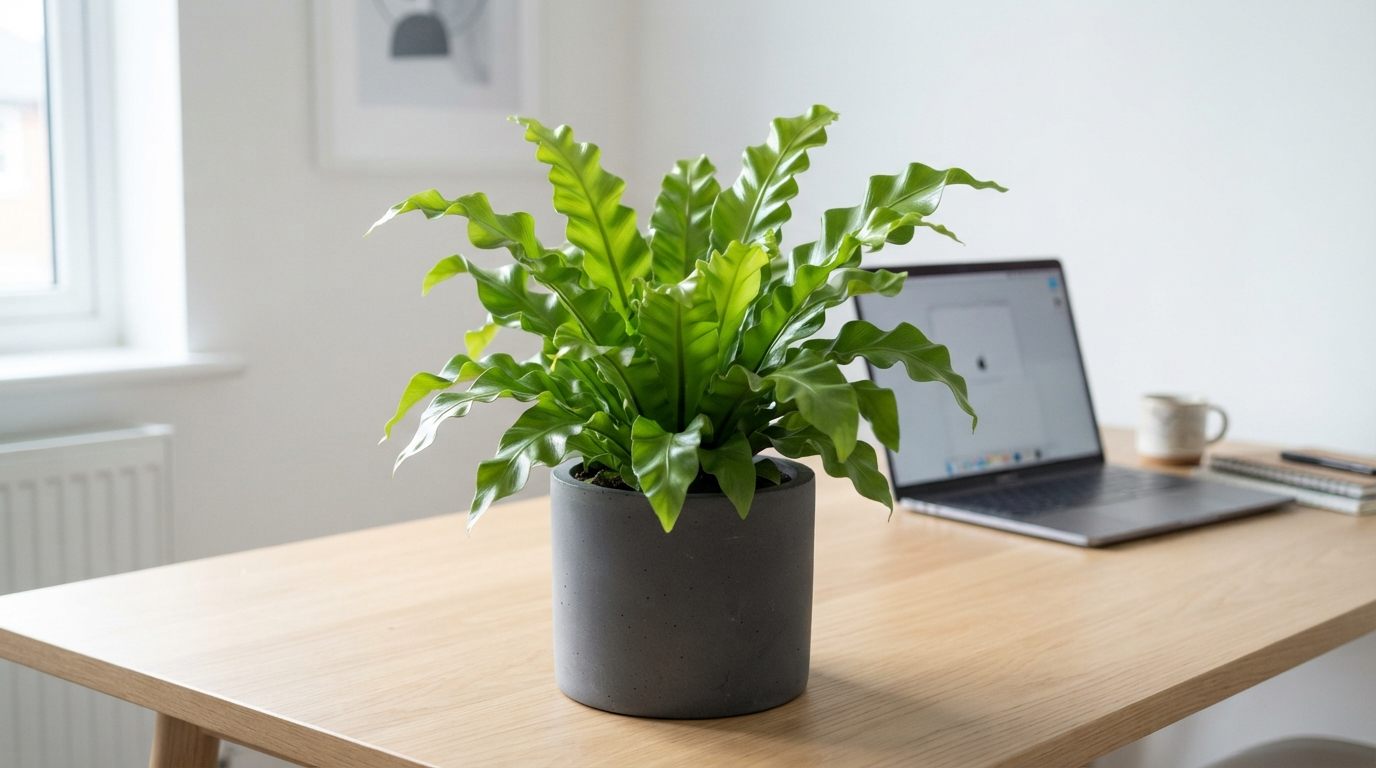 Bird's Nest Fern