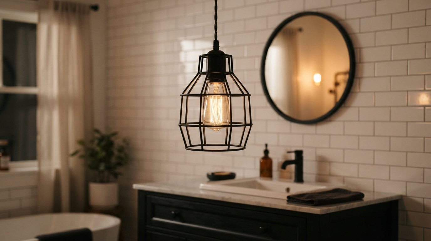  Exposed Brick or Faux Brick Panels
