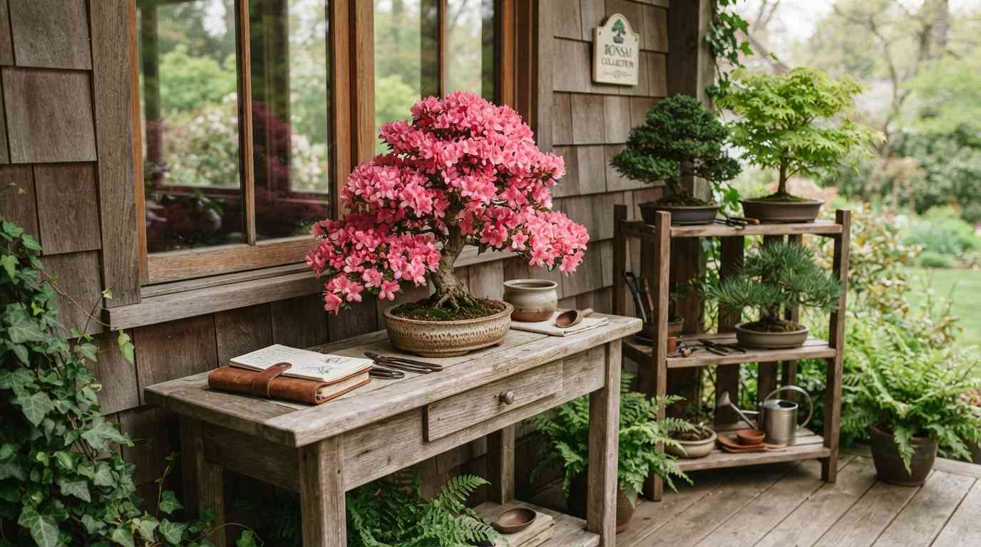 The Seasonal Rotation Garden