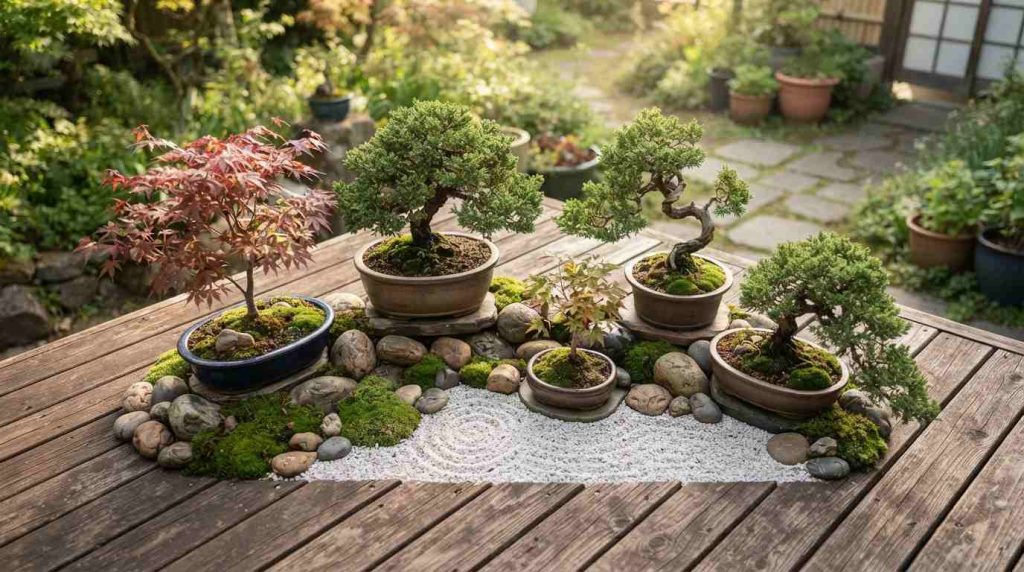 Bonsai Garden Ideas