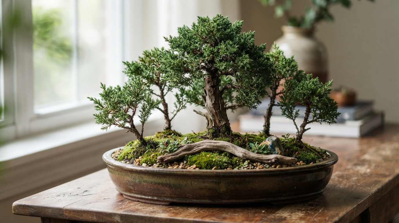The Indoor Forest Grouping
