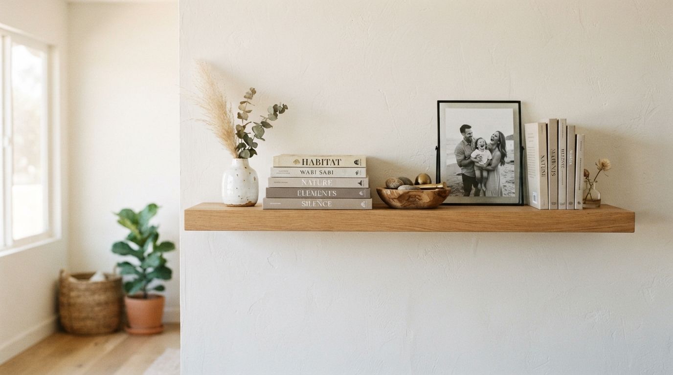 Curated Eclectic Accents