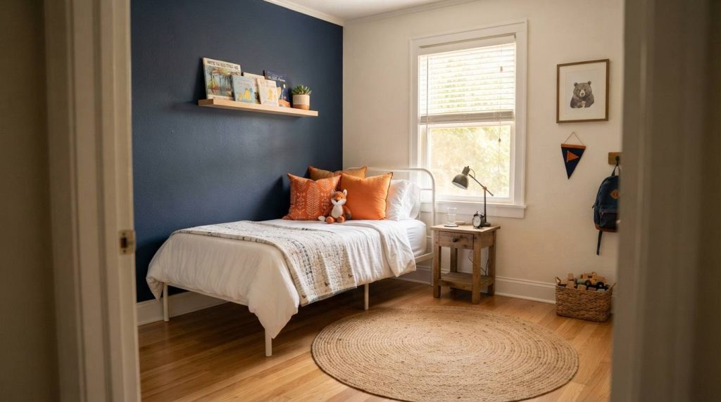 Boys Bedroom Paint Ideas