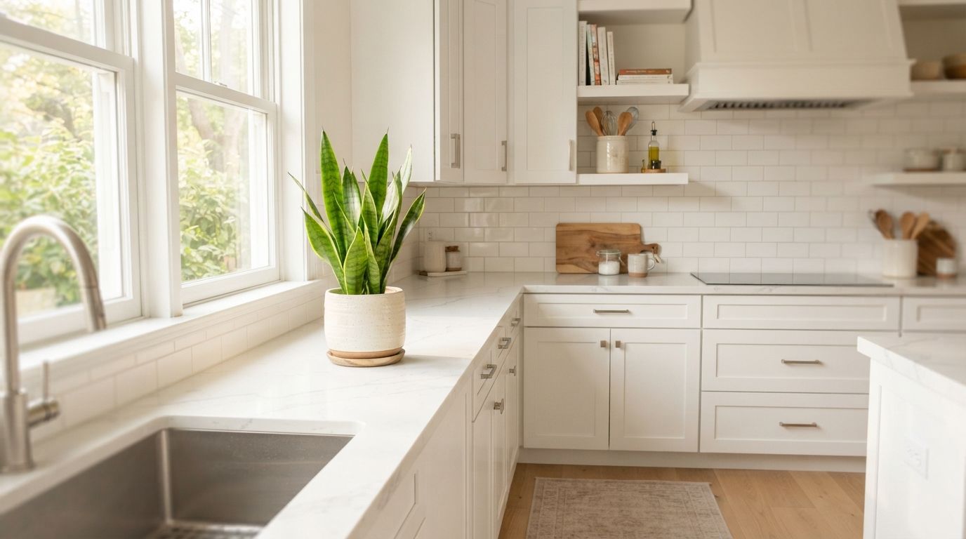 Kitchen Counter