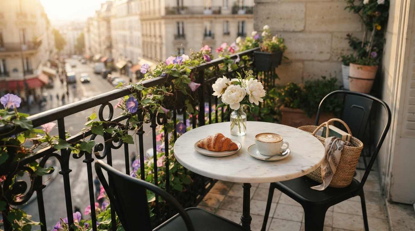The Bistro Balcony