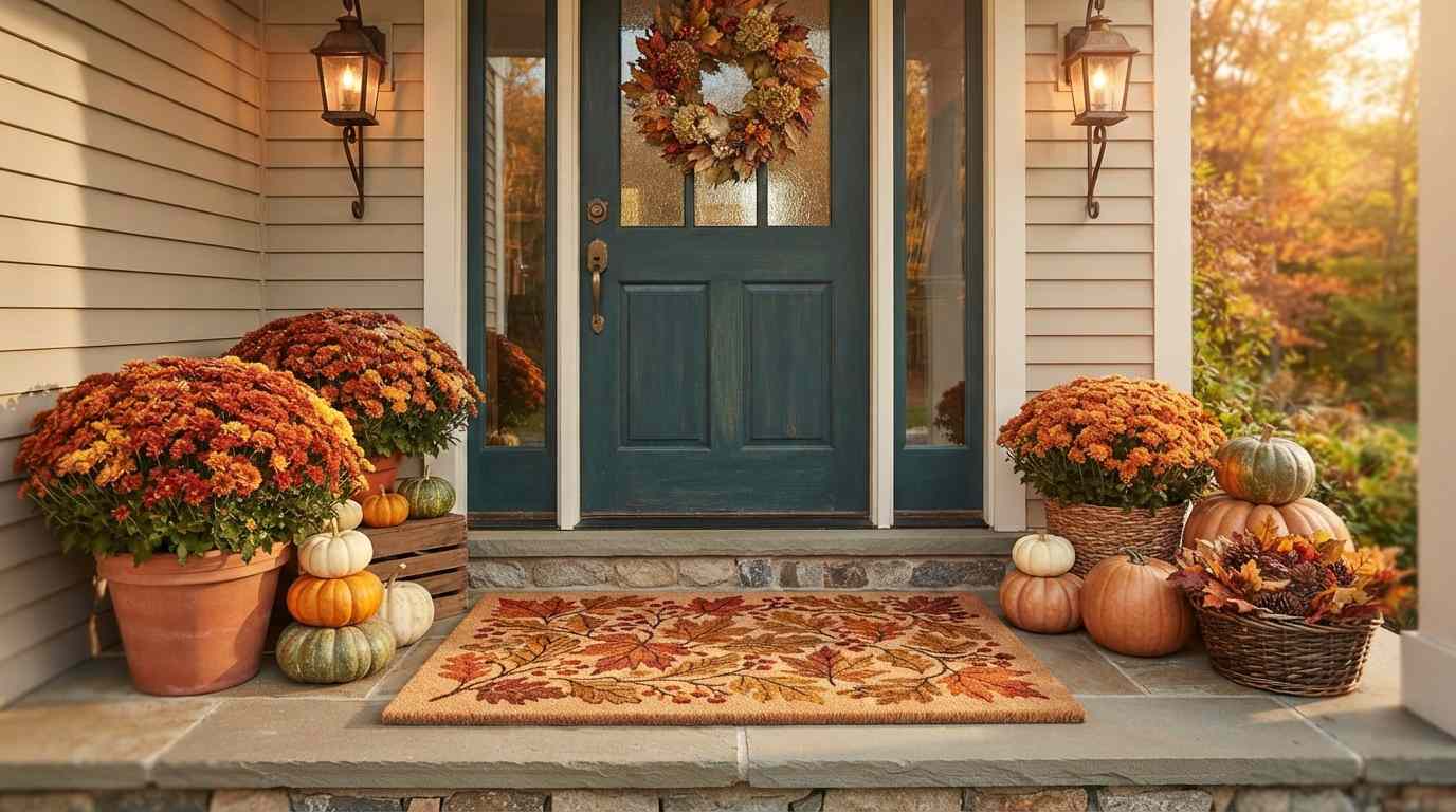Don't Forget the Doormat
